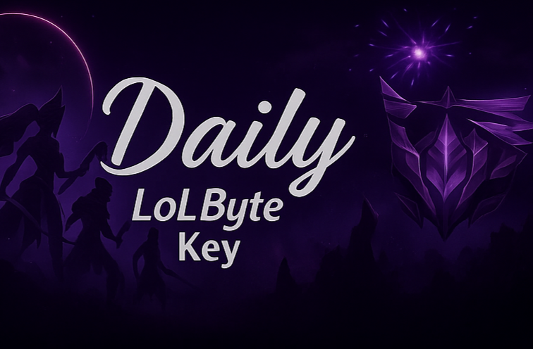 BattleByte Script – Daily Key